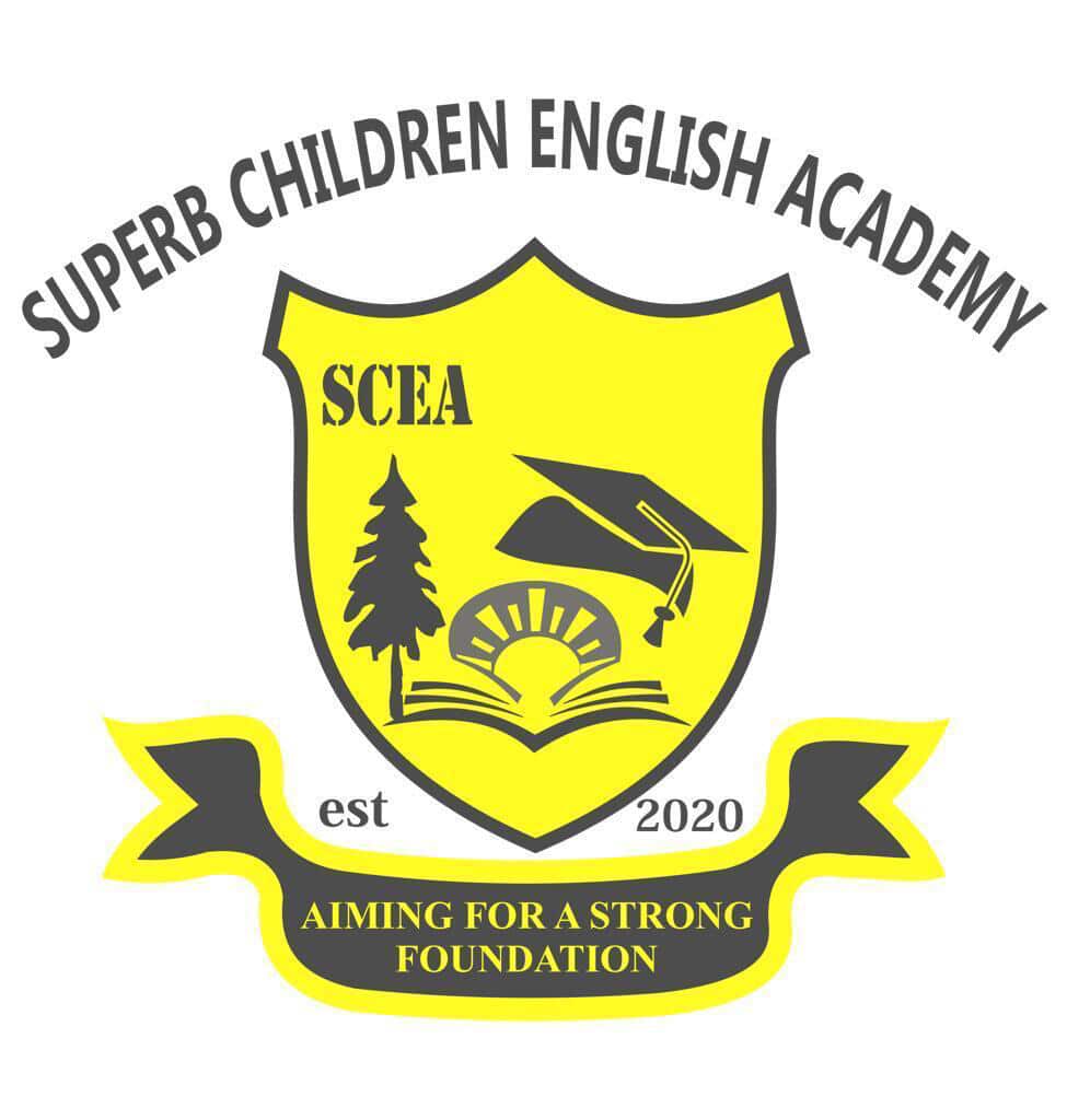 Superb Children English Academy crest
