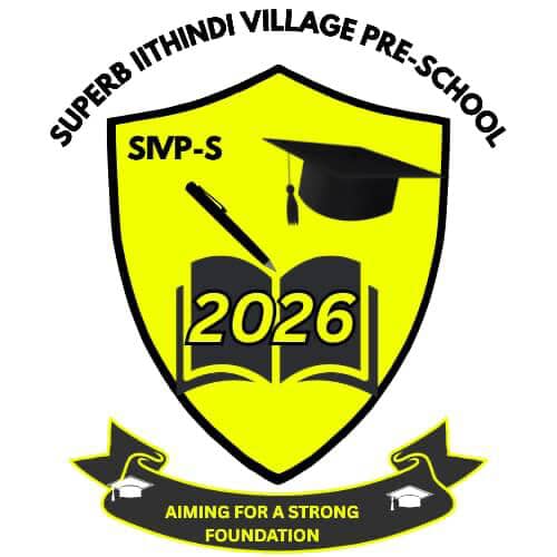 Superb Iithindi Village Pre-School crest
