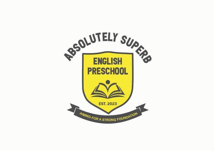 Absolutely Superb English Preschool crest