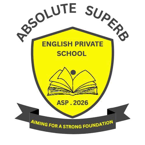 Absolute Superb English Private School crest